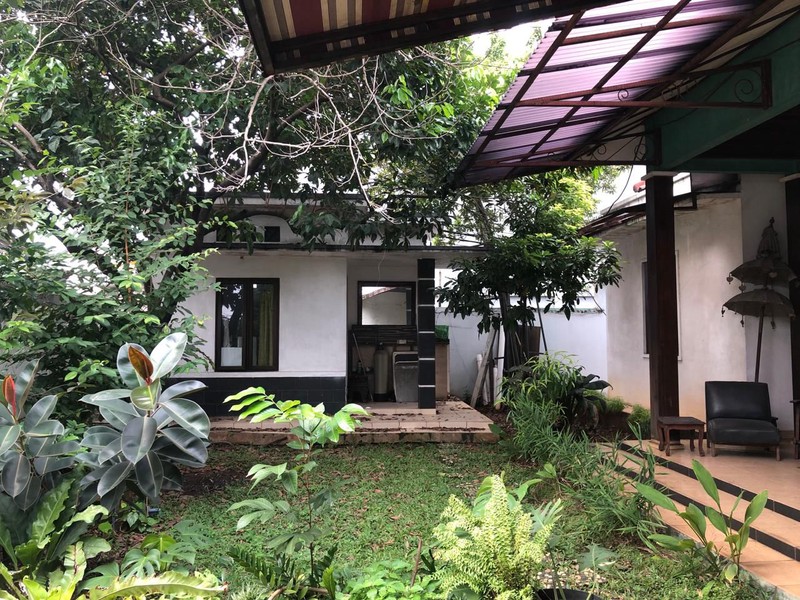 Rumah Bagus Di Jl Setia Pondok Gede Bekasi Jawa Barat