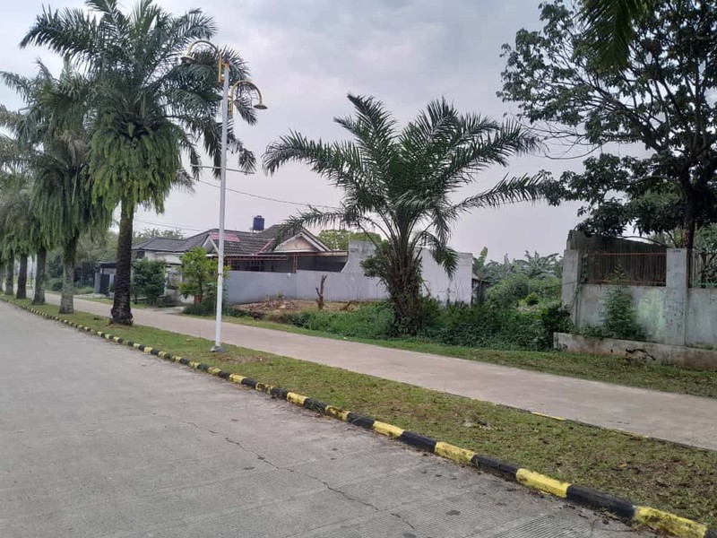 Kavling Siap Bangun Di Perum Griya Insan Cendikia Gunung Sindur Bogor