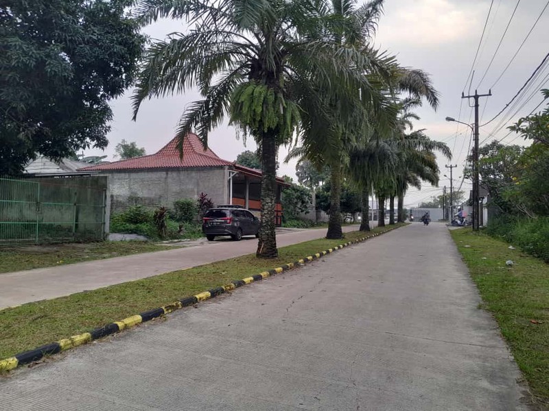 Kavling Siap Bangun Di Perum Griya Insan Cendikia Gunung Sindur Bogor