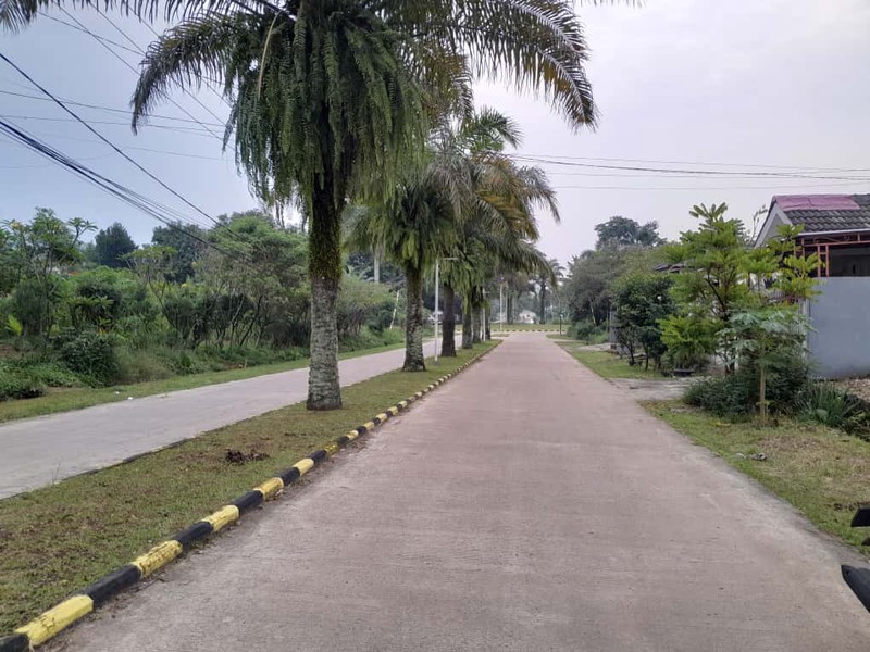 Kavling Siap Bangun Di Perum Griya Insan Cendikia Gunung Sindur Bogor