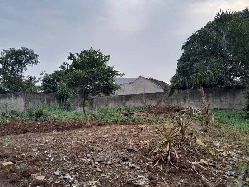 Kavling Siap Bangun Di Perum Griya Insan Cendikia Gunung Sindur Bogor