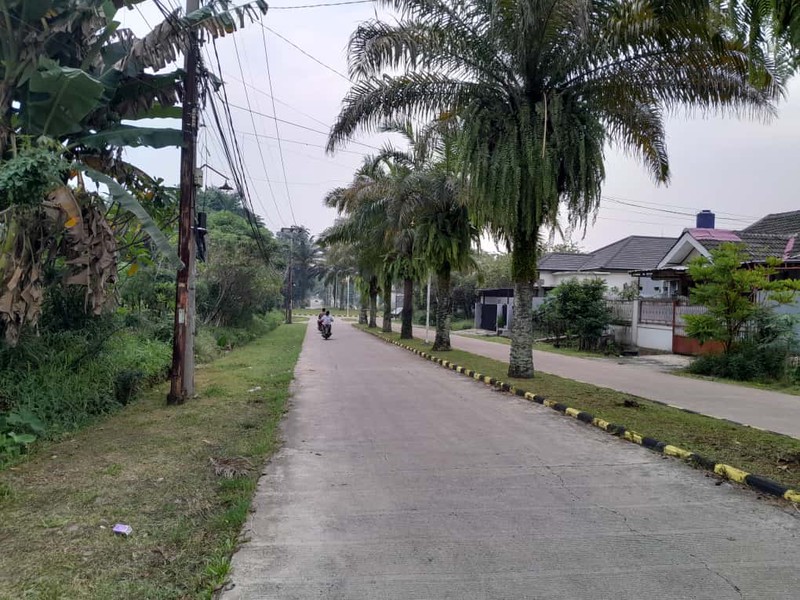Kavling Siap Bangun Di Perum Griya Insan Cendikia Gunung Sindur Bogor