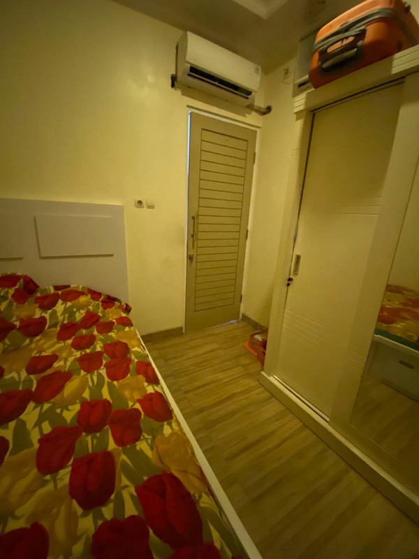 Rumah Bagus Di Duta Bintaro, Jl Tampak Siring Serpong Tangerang Selatan