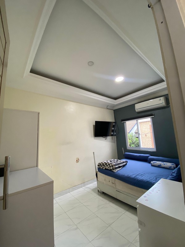 Rumah Bagus Di Duta Bintaro, Jl Tampak Siring Serpong Tangerang Selatan