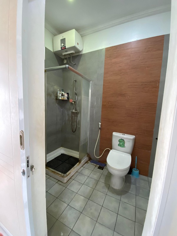 Rumah Bagus Di Duta Bintaro, Jl Tampak Siring Serpong Tangerang Selatan