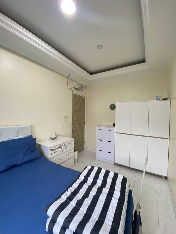 Rumah Bagus Di Duta Bintaro, Jl Tampak Siring Serpong Tangerang Selatan
