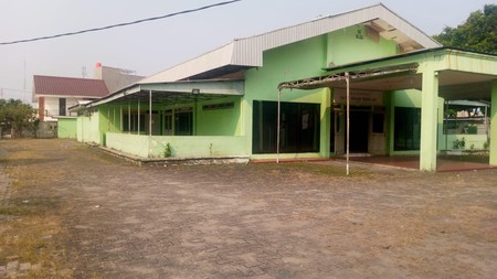 Dijual Gedung Pertemuan Lokasi Strategis Di Jl. H. Menceng, Sudimara, Tangerang