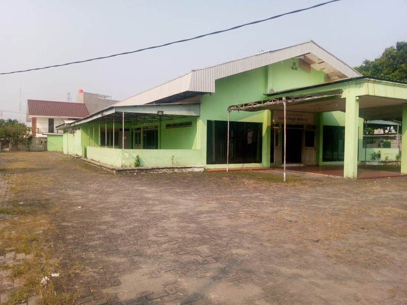 Dijual Gedung Pertemuan Lokasi Strategis Di Jl. H. Menceng, Sudimara, Tangerang