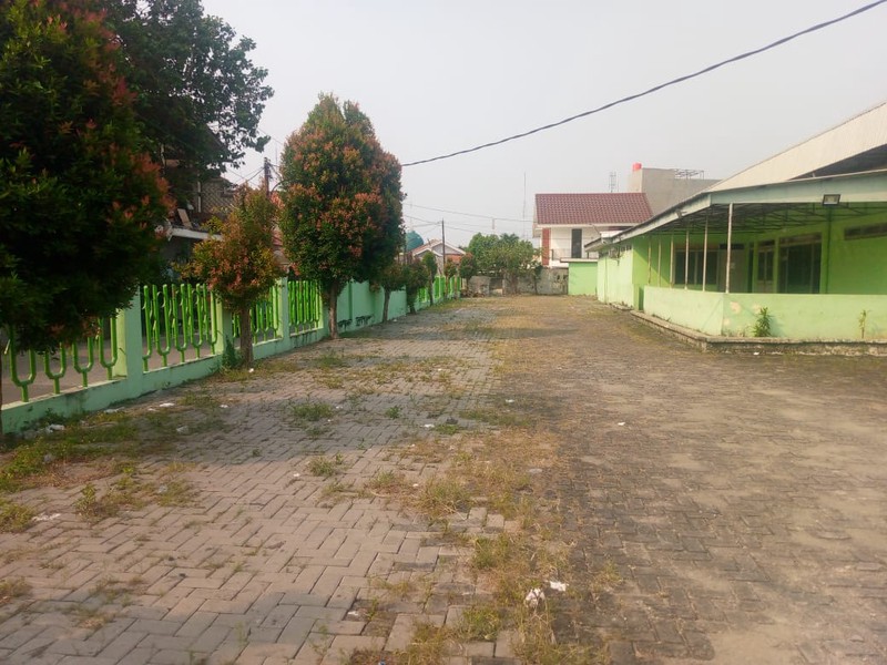 Dijual Gedung Pertemuan Lokasi Strategis Di Jl. H. Menceng, Sudimara, Tangerang