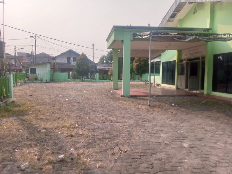 Dijual Gedung Pertemuan Lokasi Strategis Di Jl. H. Menceng, Sudimara, Tangerang