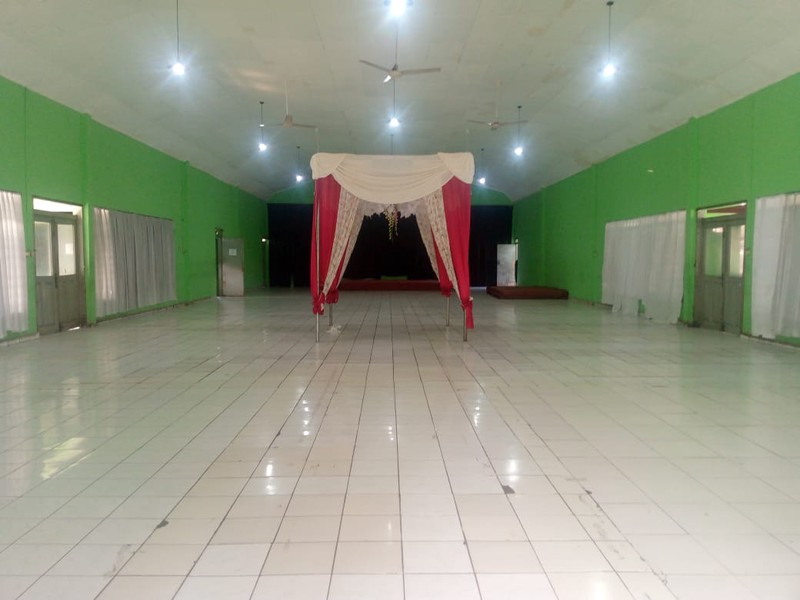 Dijual Gedung Pertemuan Lokasi Strategis Di Jl. H. Menceng, Sudimara, Tangerang
