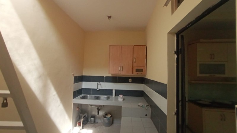 Rumah 3 kamar Cluster Bebas Banjir di Harapan Indah Bekasi