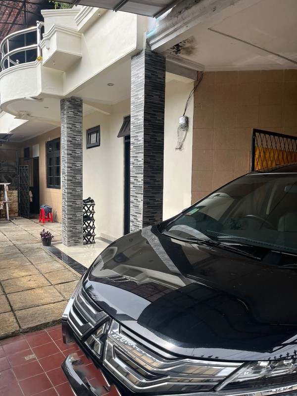Rumah 2 Lantai Siap Huni Posisi HOOK dengan Hunian Nyaman dan Asri @Pondok Aren