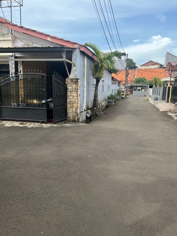 Rumah 2 Lantai Siap Huni Posisi HOOK dengan Hunian Nyaman dan Asri @Pondok Aren