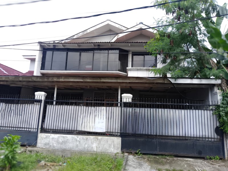 Dijual Rumah Di Komplek Bumi Bintaro Permai, Pesanggrahan, Jakarta Selatan