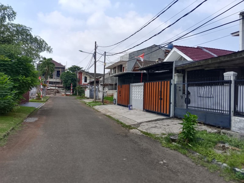 Dijual Rumah Di Komplek Bumi Bintaro Permai, Pesanggrahan, Jakarta Selatan