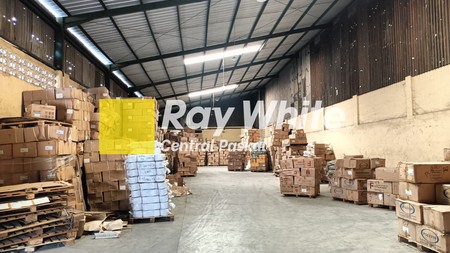 Gudang di Bandung timur