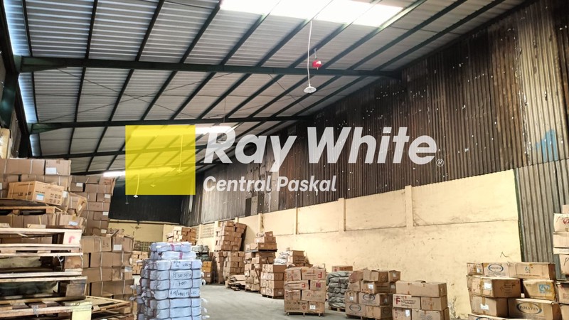 Gudang di Bandung timur