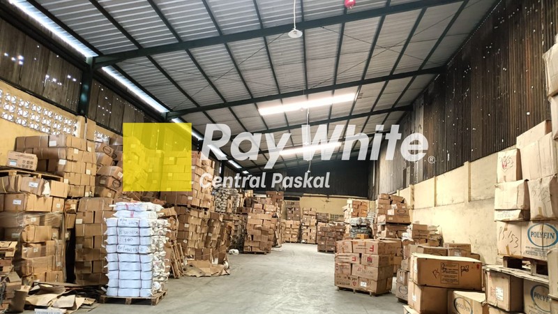 Gudang di Bandung timur