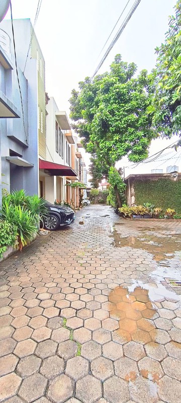 Dijual Rumah Siap Huni Lokasi Di Nimun Residence, Kebayoran Lama, Jakarta Selatan