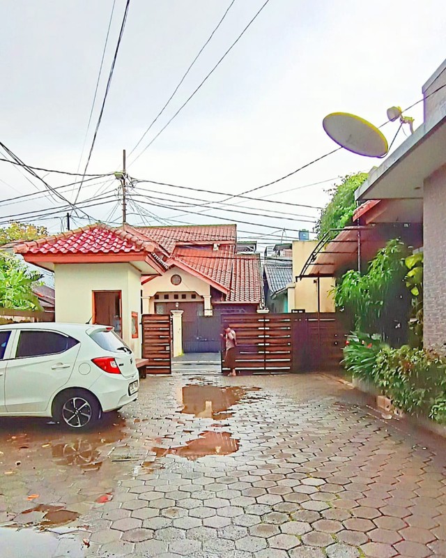 Dijual Rumah Siap Huni Lokasi Di Nimun Residence, Kebayoran Lama, Jakarta Selatan