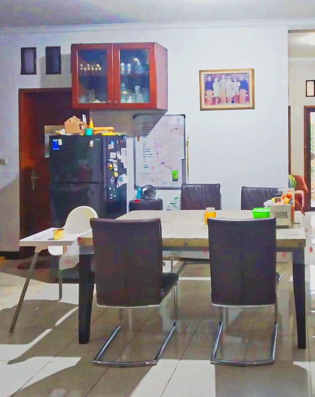 Dijual Rumah Siap Huni Lokasi Di Nimun Residence, Kebayoran Lama, Jakarta Selatan