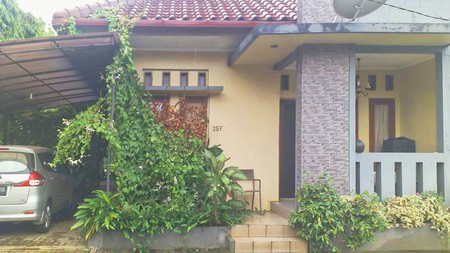 Dijual Rumah Siap Huni Lokasi Di Nimun Residence, Kebayoran Lama, Jakarta Selatan