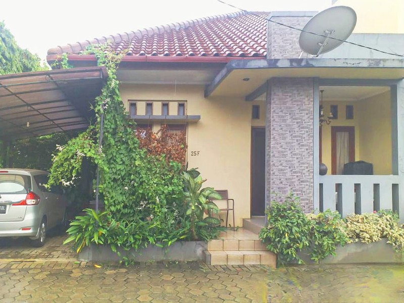 Dijual Rumah Siap Huni Lokasi Di Nimun Residence, Kebayoran Lama, Jakarta Selatan