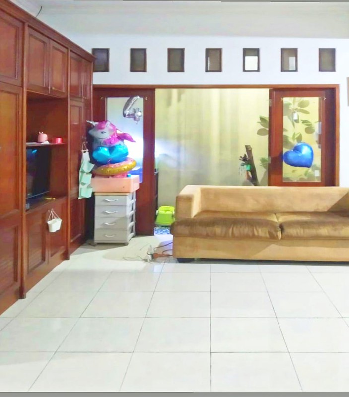 Dijual Rumah Siap Huni Lokasi Di Nimun Residence, Kebayoran Lama, Jakarta Selatan