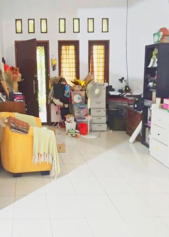Dijual Rumah Siap Huni Lokasi Di Nimun Residence, Kebayoran Lama, Jakarta Selatan