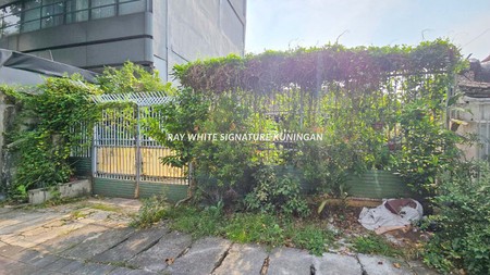 Dijual Rumah Di Paseban Raya Lokasi Strategis Dekat Menteng 