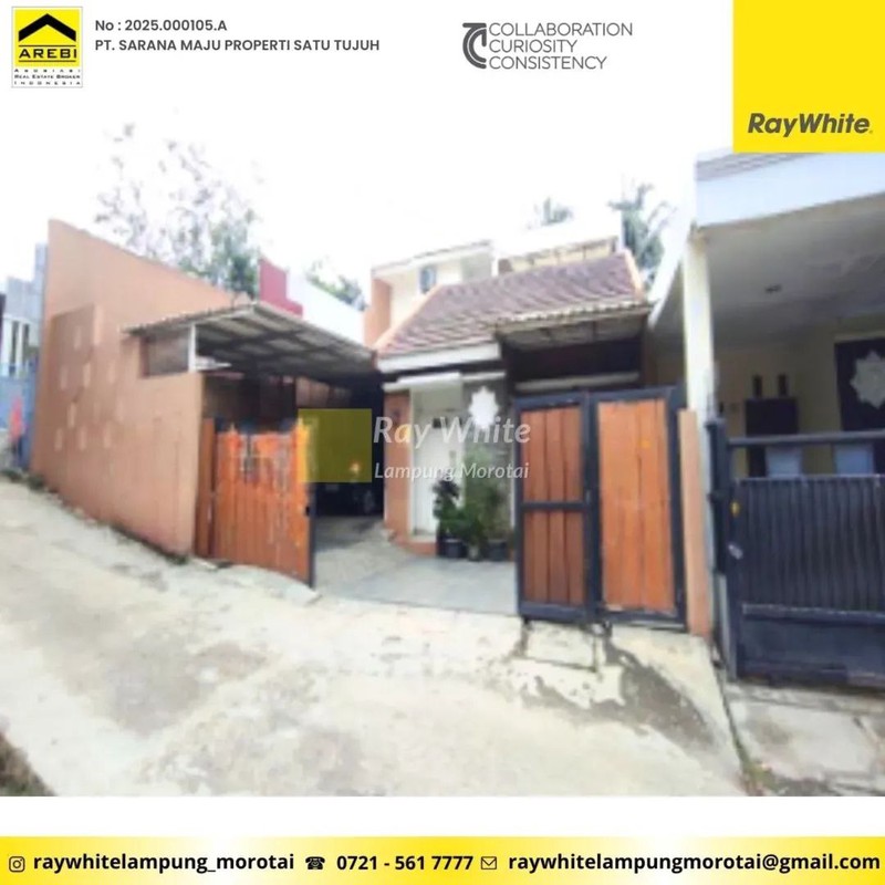 Dijual Rumah di Bojong Nangka, Tangerang Banten