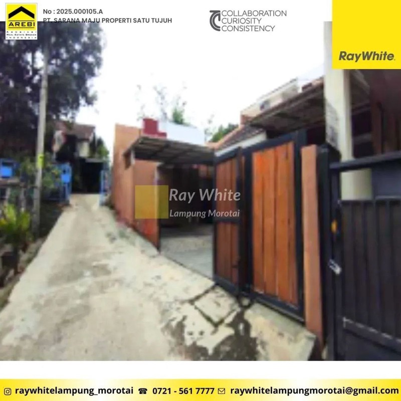 Dijual Rumah di Bojong Nangka, Tangerang Banten