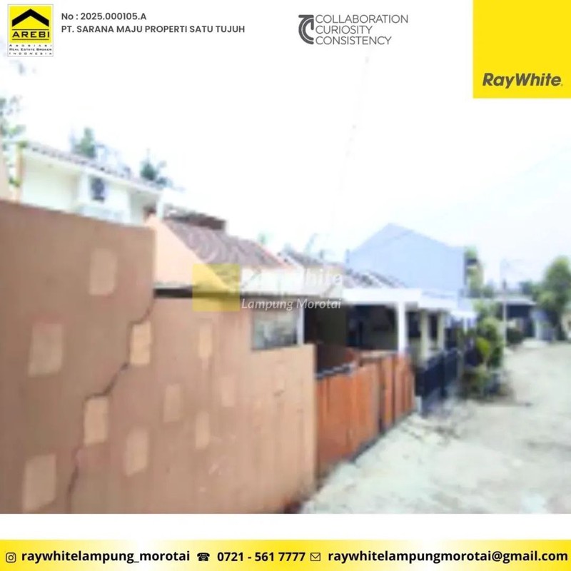 Dijual Rumah di Bojong Nangka, Tangerang Banten