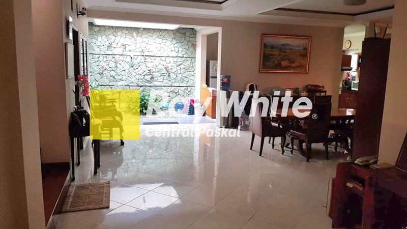 Rumah Siap Huni dan Terawat di Sayap Pajajaran Bandung