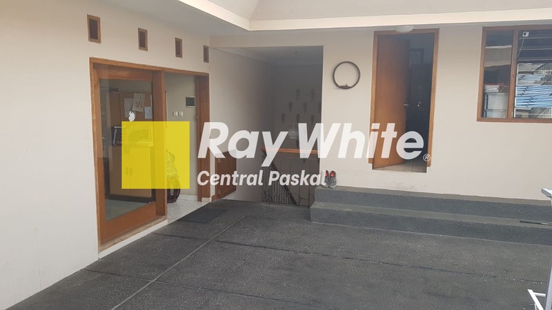 Rumah Siap Huni dan Terawat di Sayap Pajajaran Bandung