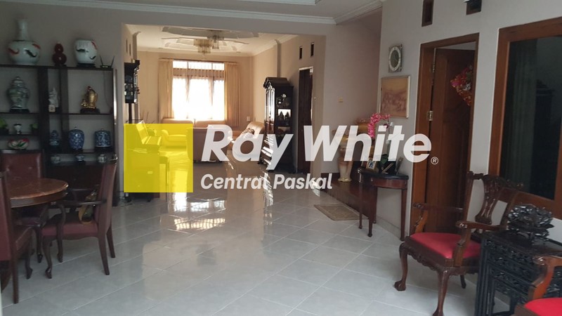 Rumah Siap Huni dan Terawat di Sayap Pajajaran Bandung