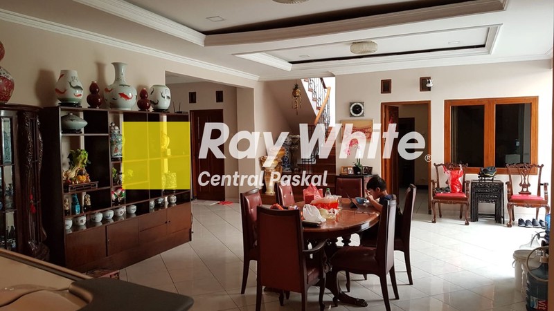 Rumah Siap Huni dan Terawat di Sayap Pajajaran Bandung