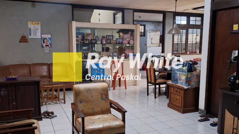 Rumah Sayap Pajajaran dan Pasir Kaliki Kota Bandung