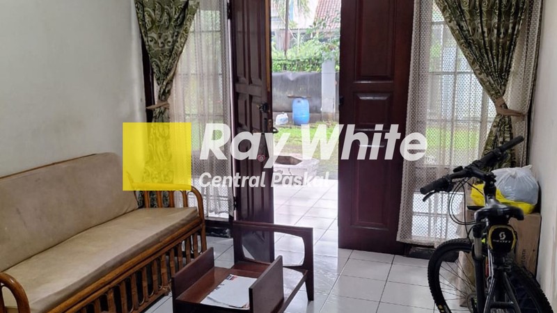 Rumah Sayap Pajajaran dan Pasir Kaliki Kota Bandung