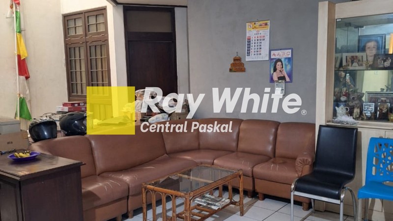 Rumah Sayap Pajajaran dan Pasir Kaliki Kota Bandung