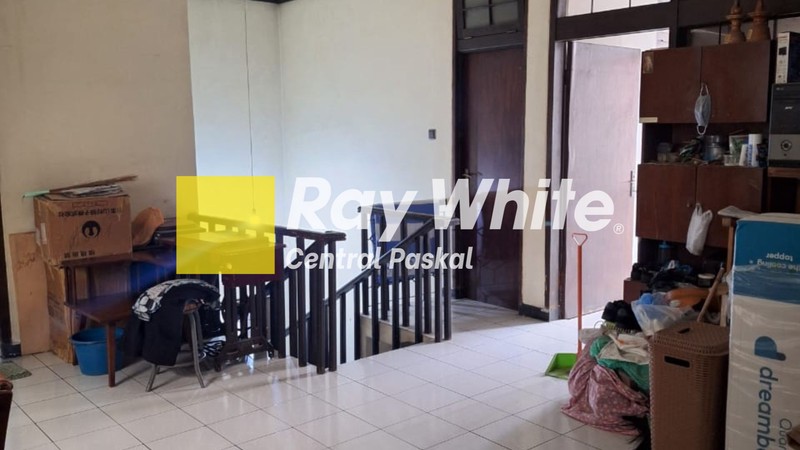 Rumah Sayap Pajajaran dan Pasir Kaliki Kota Bandung