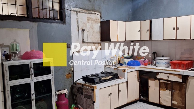 Rumah Sayap Pajajaran dan Pasir Kaliki Kota Bandung