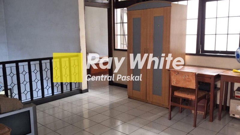 Rumah Sayap Pajajaran dan Pasir Kaliki Kota Bandung