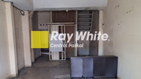 Ruko di Mainroad Otista Bandung