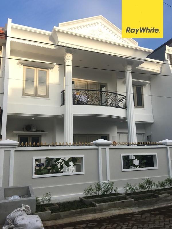 Dijual Rumah Dijalan Mojo Klangru Wetan Surabaya