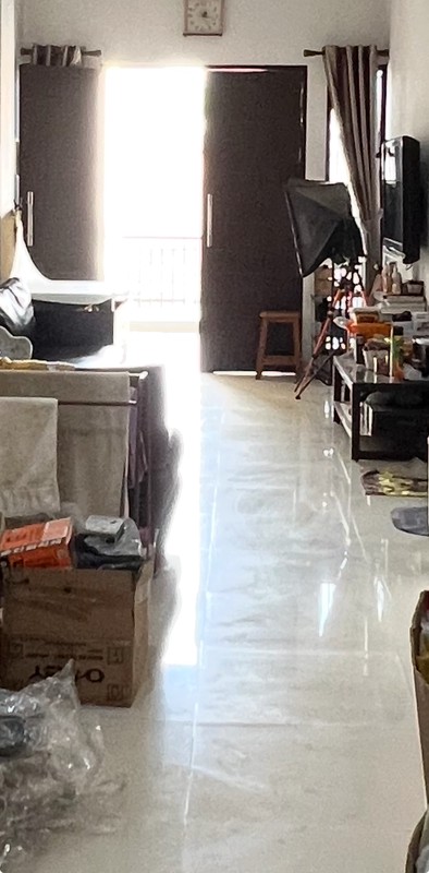 Rumah 3 lantai metro sunter luas 6x18 hadap timur bangunan bagus minimalis