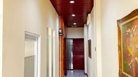 Ruko 5 lantai di Duta Mas Fatmawati luas 86 m2 bisa beli satu atau gandeng