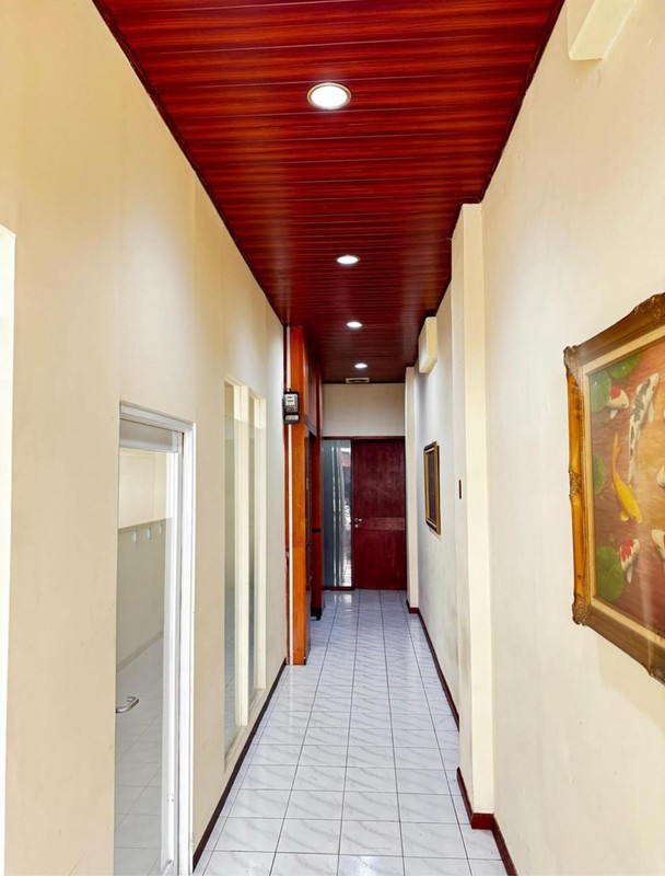 Ruko 5 lantai di Duta Mas Fatmawati luas 86 m2 bisa beli satu atau gandeng