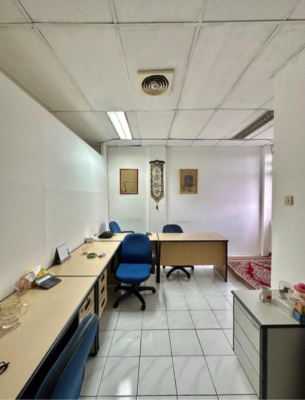 Ruko 5 lantai di Duta Mas Fatmawati luas 86 m2 bisa beli satu atau gandeng